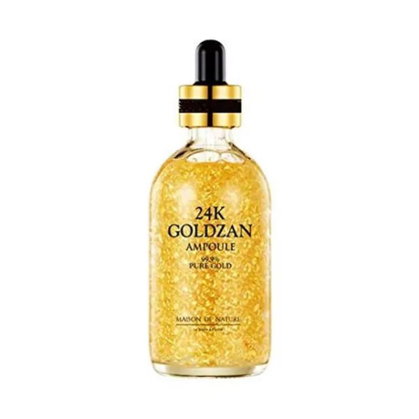 24k Gold Serum MAISON DE NATURE Face Serum