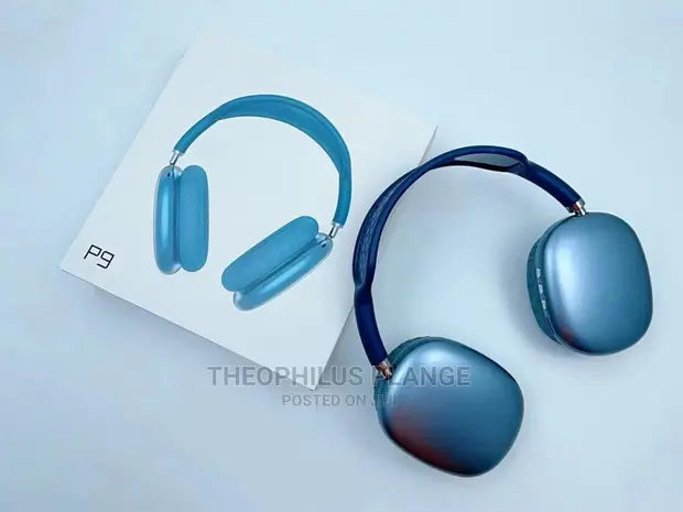 P9 Wireless Bluetooth Headphones