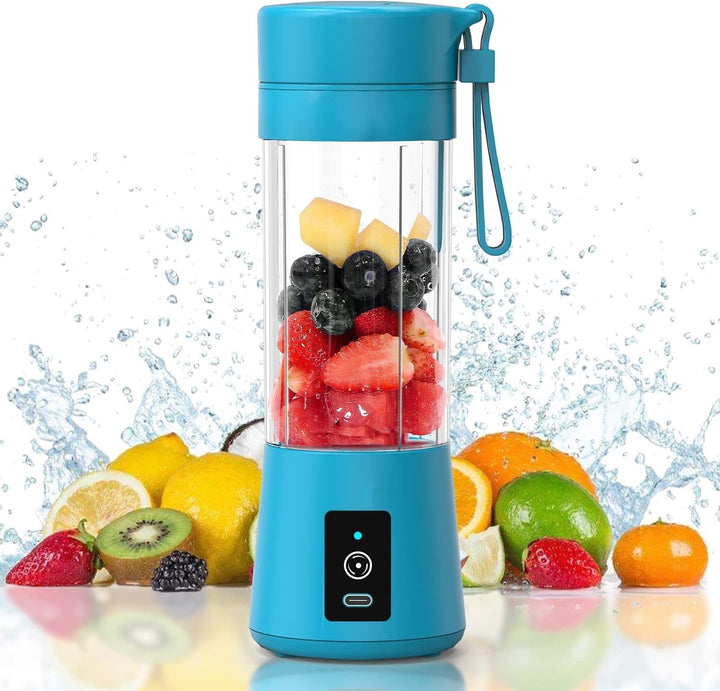 Electric USB Mini Portable Juicer Blender