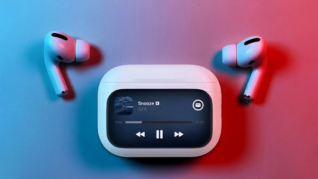 APPLE AIRPODS PRO 2 WITH TOUCH DISPLAY