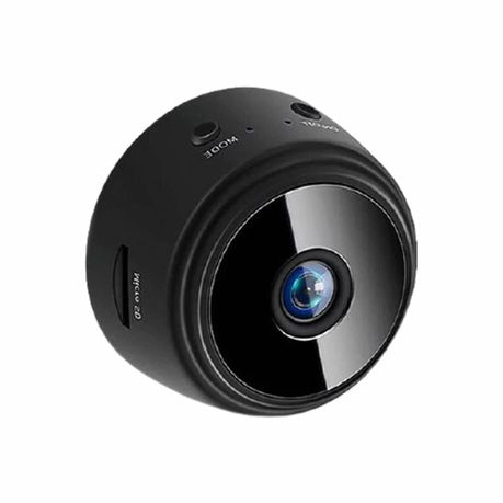 A9 Mini Camera Full Hd Camera 1080p Wifi (with Magnet Stand)