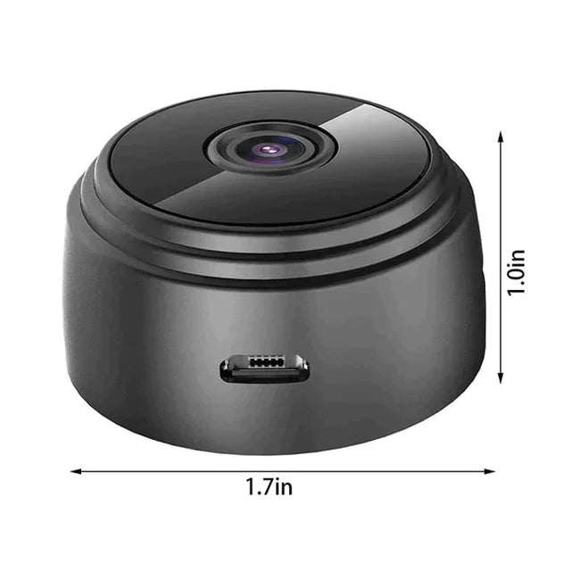 A9 Mini Camera Full Hd Camera 1080p Wifi 4000mh