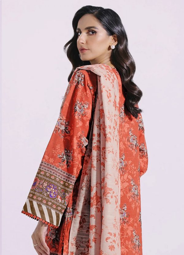 Taana Baana Lawn | Unstitched Collection 3 Pieces Casual Wear| Summer 24