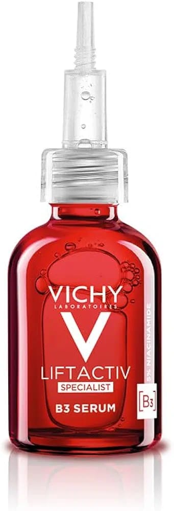 Vichy Liftactiv B3 5% Niacinamide & Aha Complex Dark Spots & Pigmentation Serum | Liftactiv Specialist B3 Serum 30ml