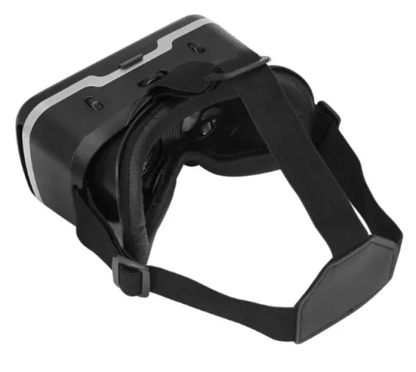 Vr Box – 3d Virtual Reality Box. With Remote ( Black ) | Model – Vr Shincorne.